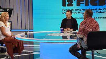 Festival Internacional de Cine por los Derechos Humanos continúa en su edición 12 con apoyo de RTVC