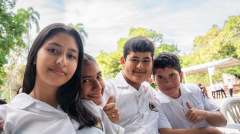 FFIE destina $15.964 millones para modernización del colegio Santa Librada en Neiva
