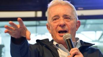 Colombia espera el fallo histórico contra Álvaro Uribe