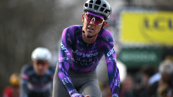 ¡Ben O'Connor se quedó con la etapa y el punto más alto del Tour de Francia!