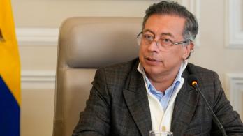 Presidente con nueva propuesta sobre el Catatumbo. / Foto: Presidencia.