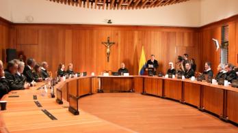 Corte Suprema de Justicia. / Foto: Facebook Corte Suprema de Justicia.