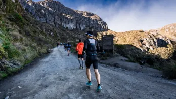 Festival de la montaña. / Foto: Cortesía. 
