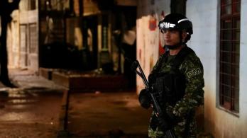 Fuerzas Militares sobre paro armado en el Chocó. / Foto: X Ejército de Colombia.