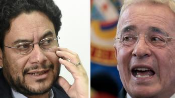 Sentido del fallo en el juicio contra Uribe Vélez. / Foto: AFP.