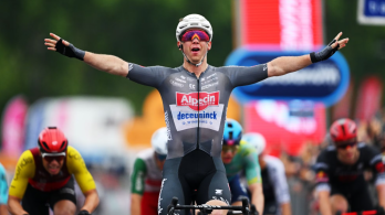 La penúltima etapa del Tour fue para el australiano Kaden Groves