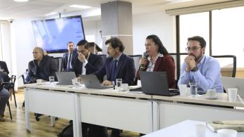 Gobierno sigue abierto al diálogo con sector arrocero. / Foto: MinAgricultura.
