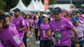 Hombre falleció en la Media Maratón de Bogotá. / Foto: IDRD.