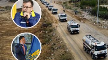 Confirman sanción a Olmedo López y Sneyder Pinilla. / Fotos: UNGRD y Procuraduría.
