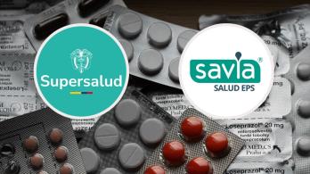 Supersalud emite medida cautelar contra Savia Salud EPS. / Fotos: Pixabay, Supersalud y Savia Salud EPS.