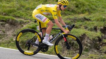 La cronoescalada del Tour de Francia fue para Tadej Pogačar