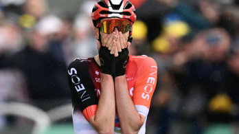 ¡Doblete para Thymen Arensman! El del INEOS se quedó con la etapa 19 del Tour