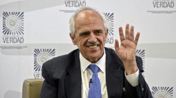 Expresidente Ernesto Samper.