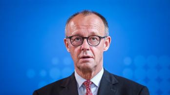 Canciller alemán Friedrich Merz.