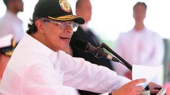 Presidente Petro.