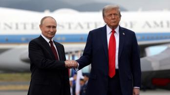 Donald Trump y Vladimir Putin.