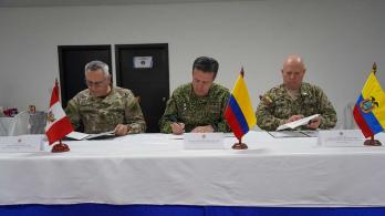Mandos militares.
