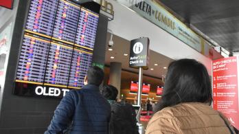 En los primeros siete meses de 2025 aumentó en 734.000 el número de pasajeros que se movilizaron por los aeropuertos de Colombia. 