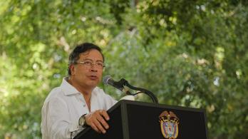 Presidente Gustavo Petro.