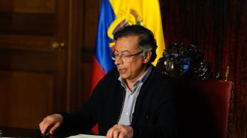Presidente anuncia proceso para "reivindicar la frontera sur de Colombia"
