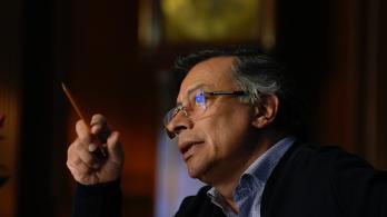Alocución presidencial de Gustavo Petro.