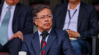 Presidente Gustavo Petro.