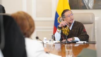 Petro propone homenaje a víctimas de la Unión Patriótica