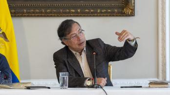 Presidente Petro.