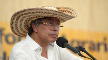 Presidente Petro.