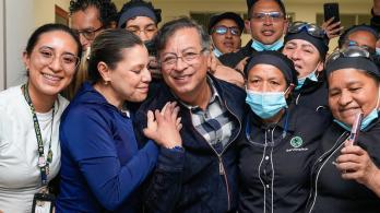 Presidente Gustavo Petro.