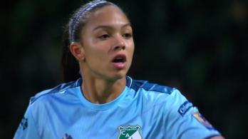 Luisa Agudelo.