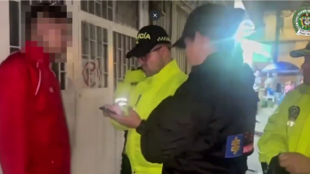 Policía capturó a Harold Daniel Barragán, alias ‘Harol’, vinculado al homicidio del senador Miguel Uribe Turbay.
