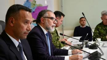 Gobierno despliega 3.000 soldados para garantizar seguridad electoral