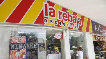 Drogas la rebaja