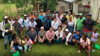 progecto RenHacemos en el Chocó