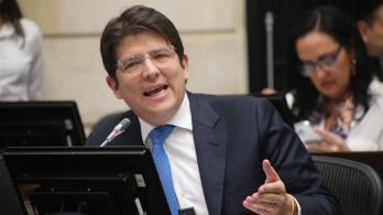 Líderes políticos lamentan muerte de Miguel Uribe Turbay 