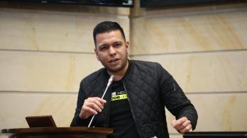 Jota Pe Hernandez fue denunciado por Maria José Pizarro por acoso y hostigamiento. El CRIC rechazó los señalamientos de Jota Pe, recordaron las víctimas de la masacre de Caloto.