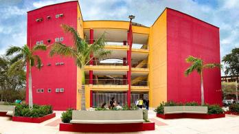 Sede Universidad de La Guajira.