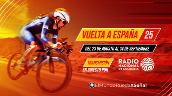 Vuelta a España 2025.
