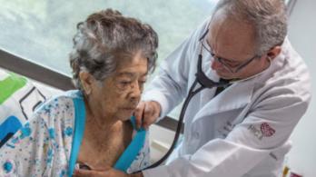 Atención a la salud. / Foto: Minsalud.