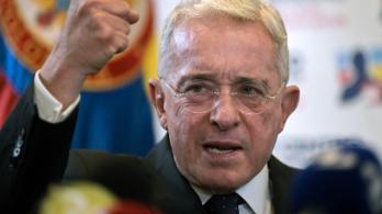 Álvaro Uribe Vélez sentencia. / Foto: AFP.