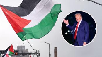 Carta a Trump para exigir fin del genocidio en Gaza. / Fotos: AFP.