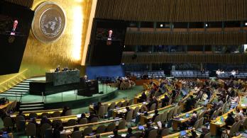 Consejo de Seguridad de la ONU. / Foto: AFP.