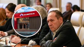 MinTrabajo sobre Tiendas Olímpica. / Fotos: Olímpica y Presidencia.