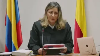 Fondo Judicial solicita a la CIDH medidas cautelares para proteger a la jueza Sandra Heredia