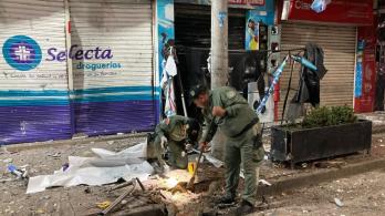 Atentado en Florencia. / Foto: Cortesía.
