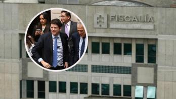 Fiscalía avanza en caso de Miguel Uribe Turbay. / Fotos; Fiscalía y AFP.