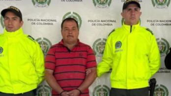 Hermano de Iván Mordisco enviado a la cárcel. / Foto: Policía.