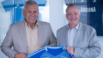 Hernán Torres en Millonarios. / Foto: Millonarios.