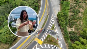 MinTransporte explica proyección del nuevo modelo de concesión. / Fotos: Autopistas del Café y MinTransporte.